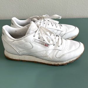 Men’s Reebok Classic Size 10.5
